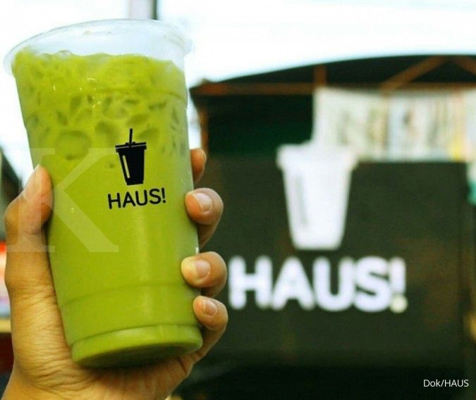 Raih suntikan modal Rp 30 miliar, startup minuman Haus bakal peluas jaringan