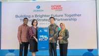 Perluas Akses Asuransi, Zurich dan Home Credit Jalin Kerja Sama Strategis