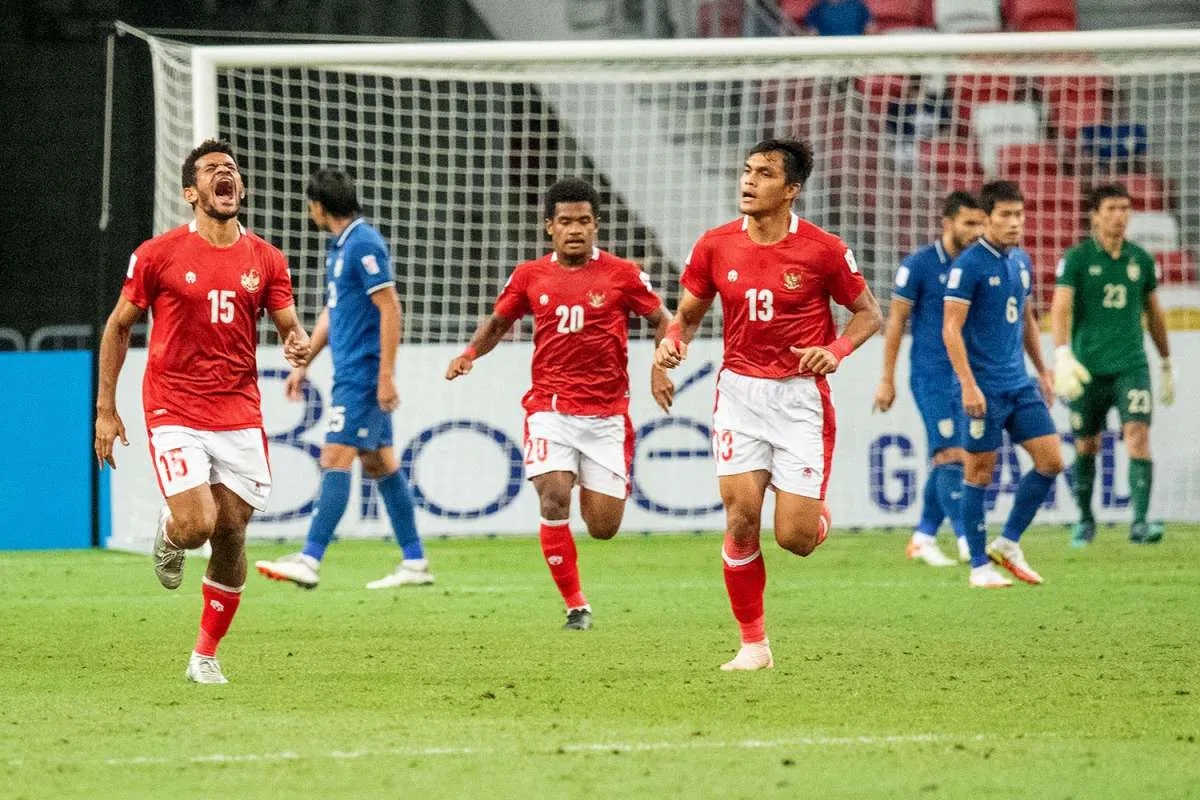 Tahan Imbang Indonesia 2-2 di Leg ke-2, Thailand Juara Piala AFF 2020