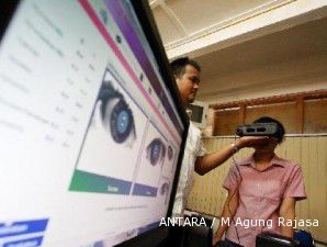 267 kelurahan di Jakarta sudah layani E-KTP