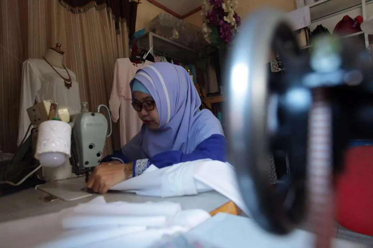 Berkat Holding Ultra Mikro, 1,2 Juta Masyarakat Ultra Mikro Naik Kelas