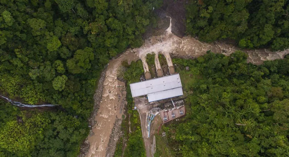 PLTA Air Putih beroperasi, Kencana Energi (KEEN) bidik US$ 20 juta dari PLN