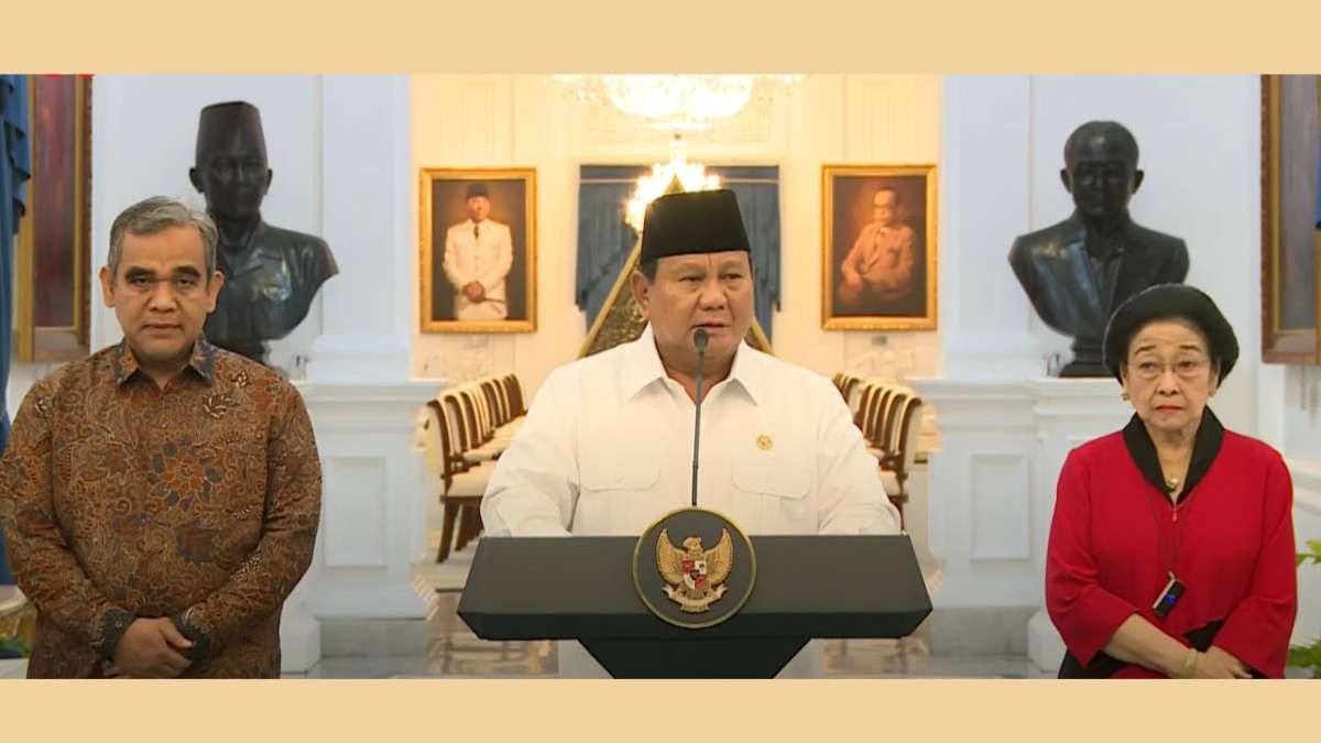 Jaga Situasi agar Ekonomi Tak Memburuk