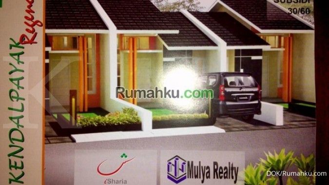 Ini rumah murah mulai Rp 100 jutaan di Malang