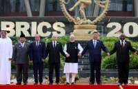 Prabowo Optimistis Kekuatan Ekonomi BRICS Mampu Biayai Pembangunan Global South