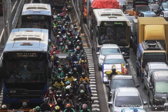 Ganjil Genap Jakarta Hari Ini Berlaku atau Tidak? (16 Februari 2025)