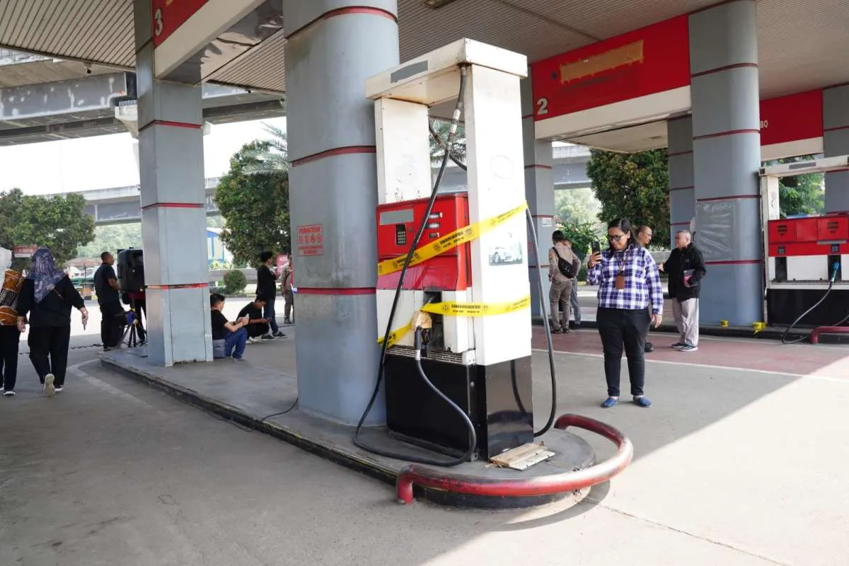 Pertamina: Pengamanan SPBU di Jalur Mudik dan Rest Area Akan Semakin Ditingkatkan