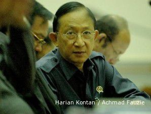 Sesneg: MK tak menyinggung pemberhentian Hendarman