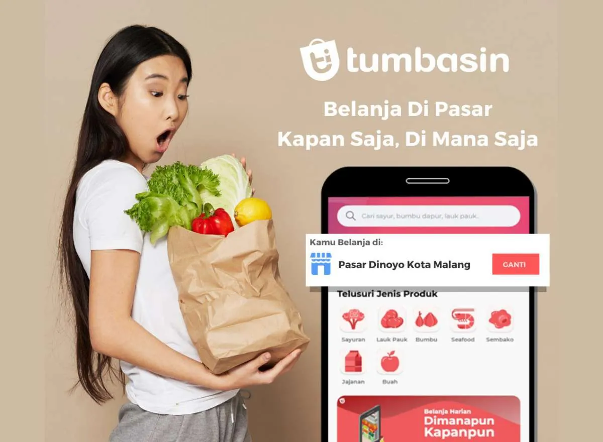 Layanan start up titip belanja laris manis saat penerapan PPKM 