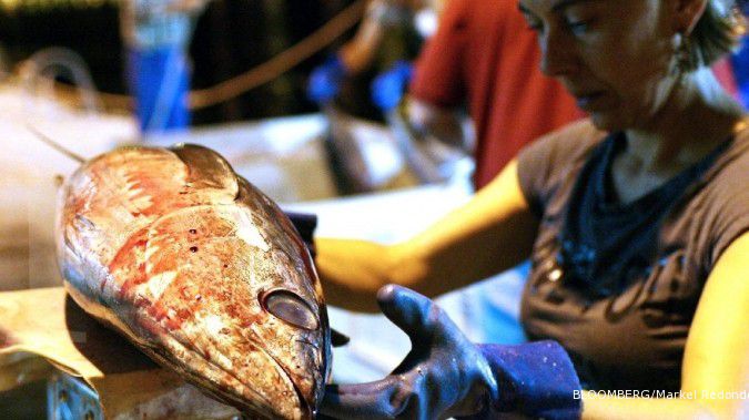 RI-AS bergandengan perangi illegal fishing