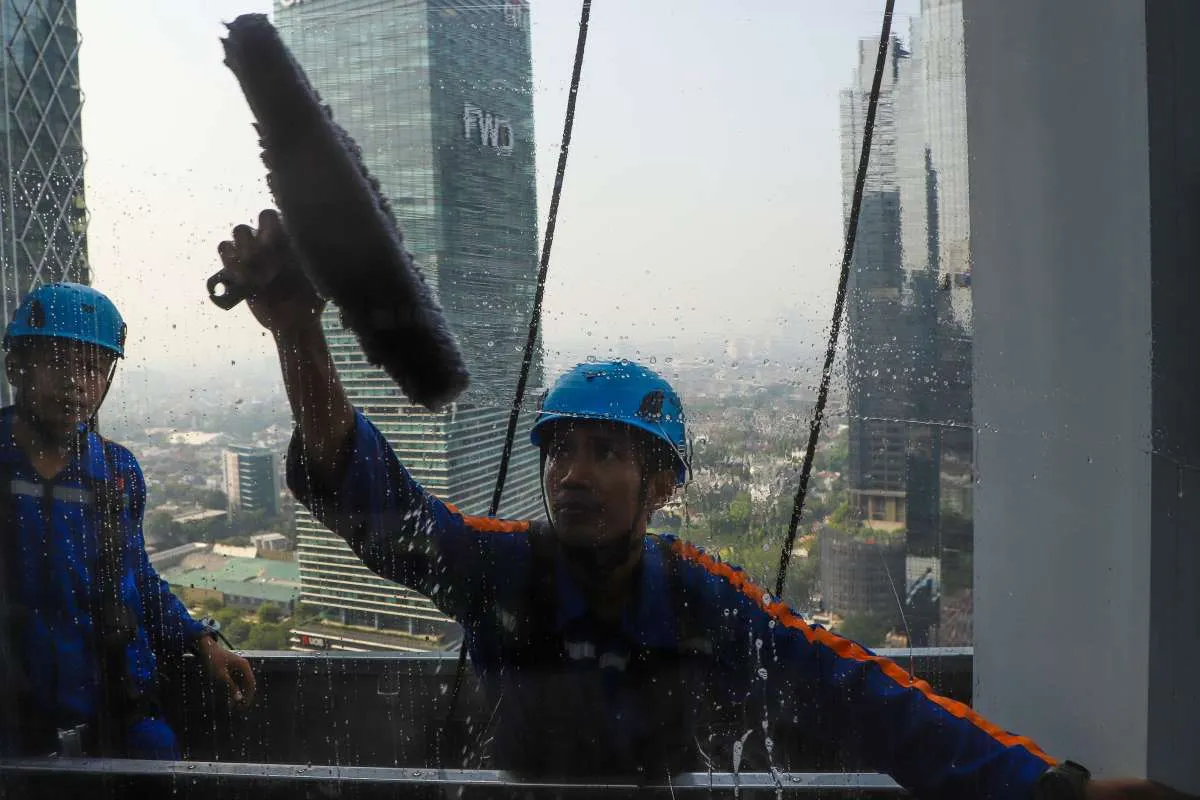 Pembatasan Outsourcing Dikhawatirkan Pangkas Penyerapan Tenaga Kerja