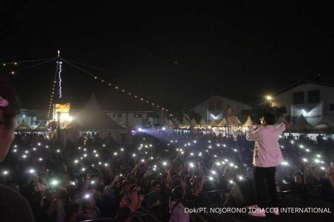 Kontan - PT. Nojorono Tobacco International Adv online