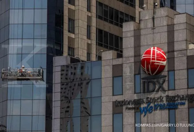 Kompas100 Listed Companies Still Awesome