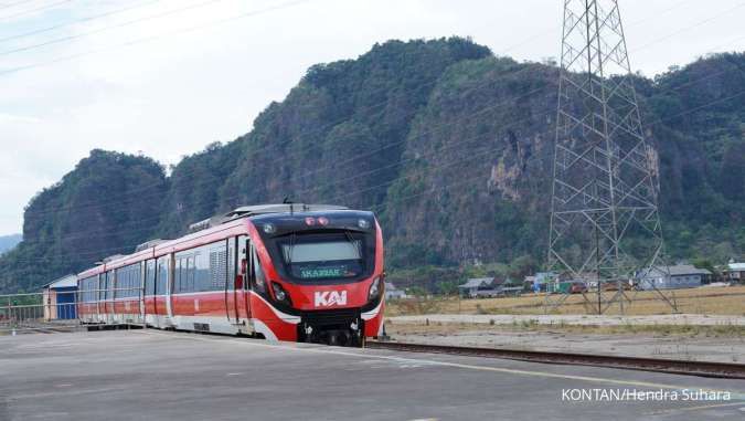 KA Trans Sulawesi Jadi Gerbong Pertumbuhan Ekonomi Baru di Sulawesi Selatan