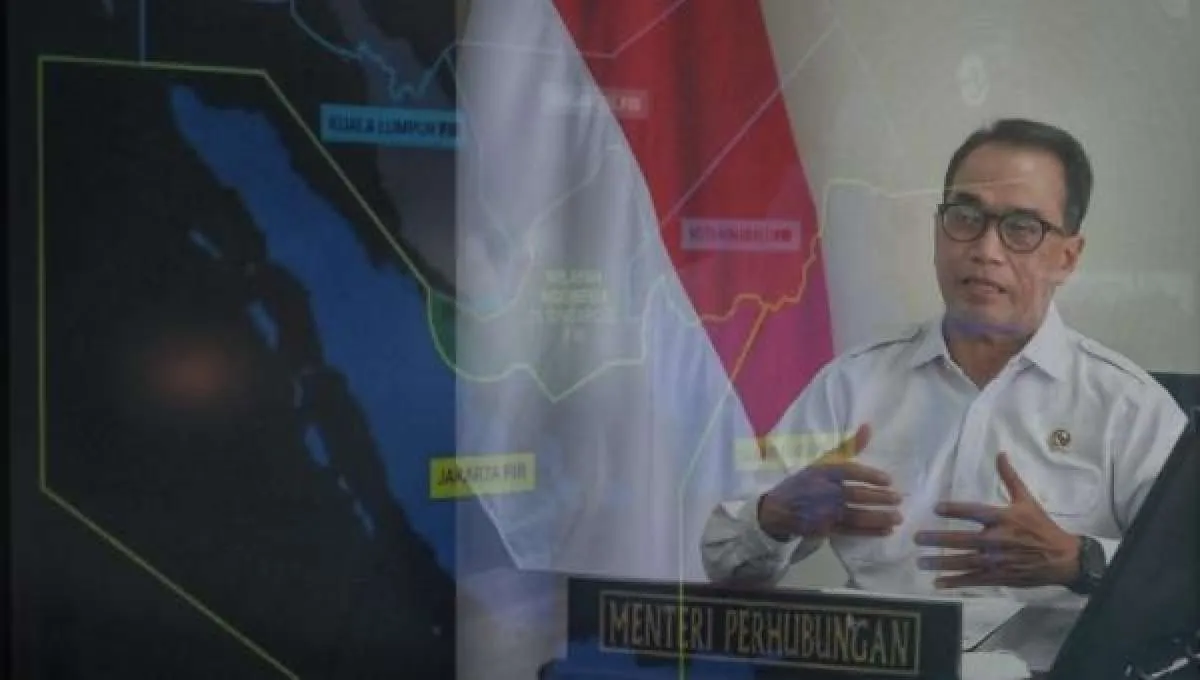 Pasca Perpres FIR, Menhub Ingatkan Tanggung Jawab Airnav Kian Besar