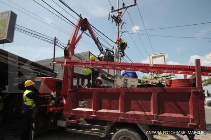 Gardu induk listrik di Palu, Sigi dan Donggala sudah 100% pulih