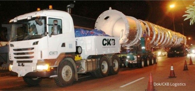 CKB Logistics resmikan operasi PLB Sorong