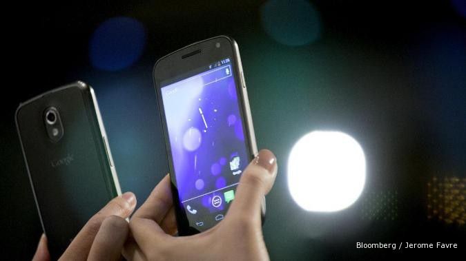 iButterfly hadir di smartphone Indonesia