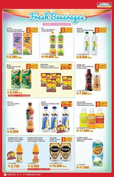 Katalog Promosi Indomaret 5 - 11 Februari 2020 4