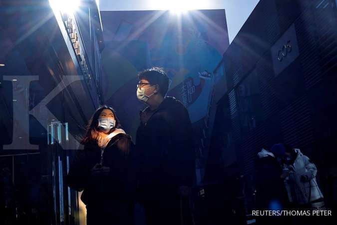 Pertama kali sejak Juni, Beijing lakukan penguncian untuk kendalikan virus corona