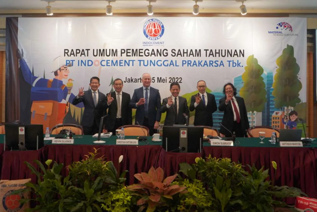 Indocement (INTP) Kembali Memperpanjang Periode Buyback Saham