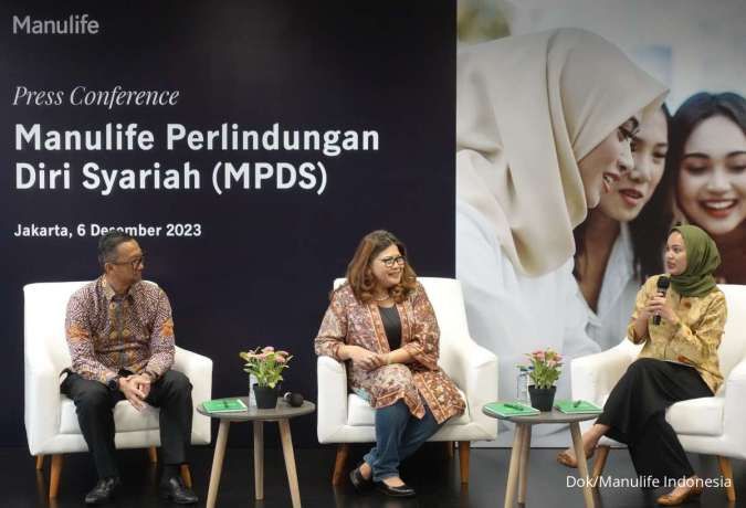 Manulife Indonesia Luncurkan Produk Syariah Baru