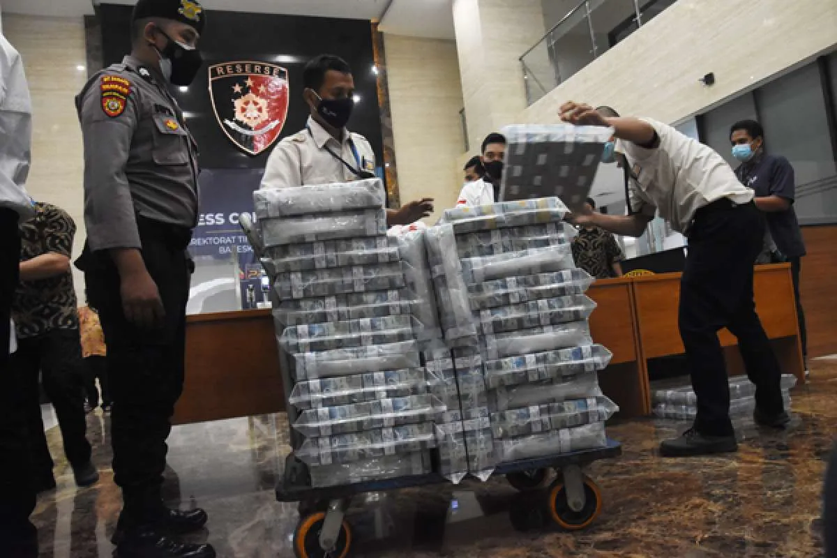 Perusahaan Korsel dan Taiwan jadi korban penipuan e-mail bisnis, rugi Rp 84,8 miliar