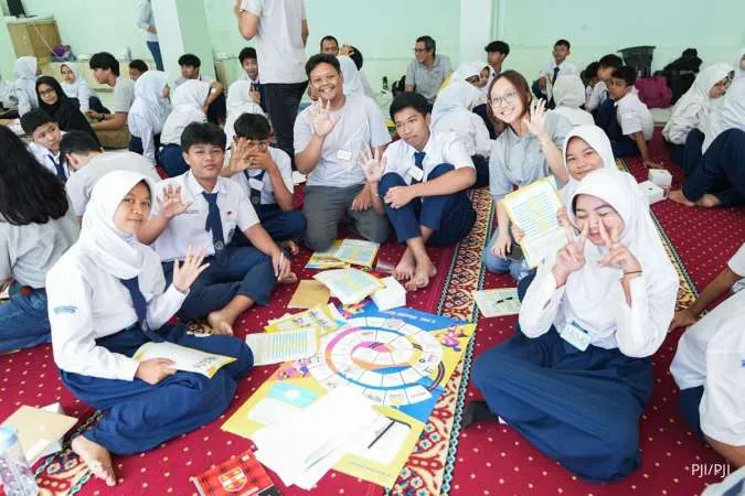 Cara Seru Mengajarkan Anak Mengatur Uang, Belajar Sambil Praktik yuk