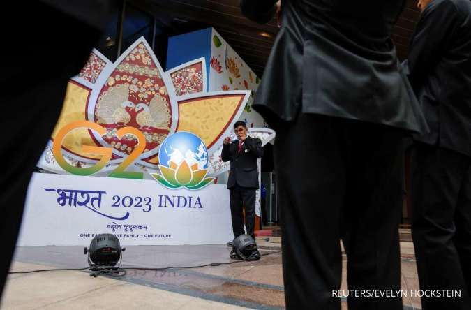Kebuntuan Menghantui Agenda Iklim KTT G20 di India