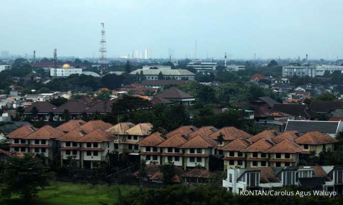 Pelemahan Rupiah Mulai Bebani Sektor Properti, Segmen Komersial Paling Terdampak