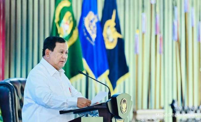 Pengusaha-pengusaha Kelas Kakap RI Merapat ke Istana Temui Prabowo, Siapa Saja?
