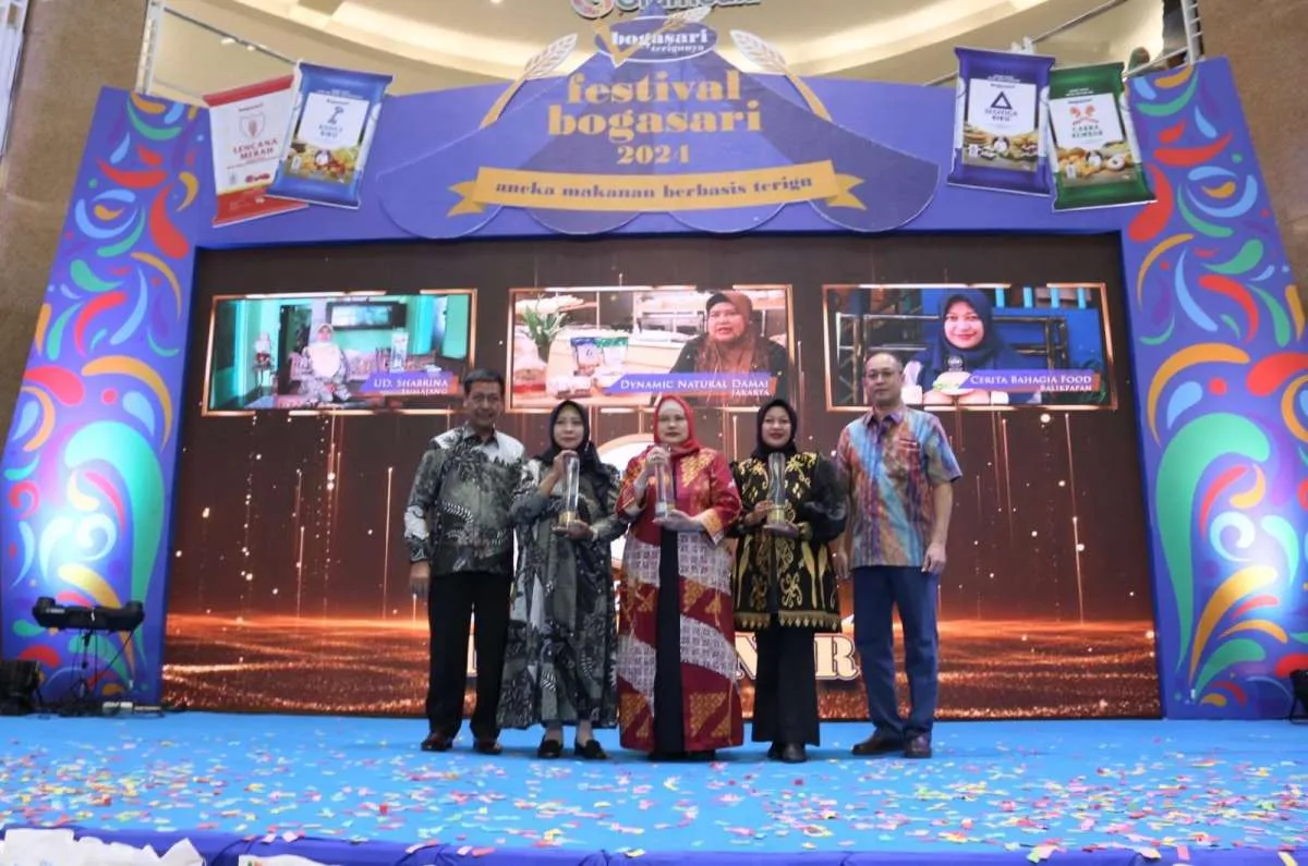 Pertama di 2024, Festival Bogasari Targetkan 10.000 Pengunjung 