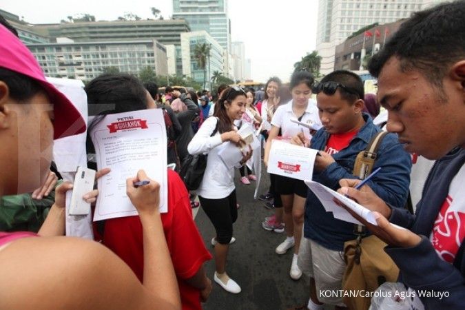 Ahok: Saya putuskan ikut 'Teman Ahok'