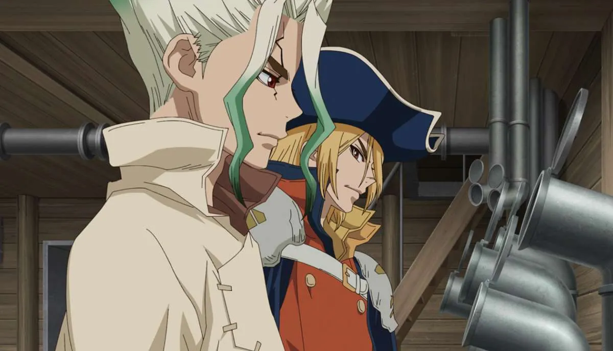 Dr Stone Season 3 Episode 20 Subtitle Indonesia Kapan Tayang? Simak Sinopsis & Jadwal