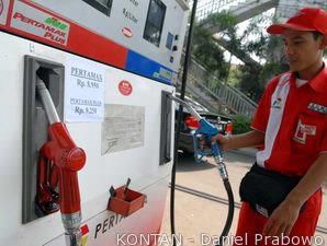 Pertamina Siapkan Depot untuk BBN