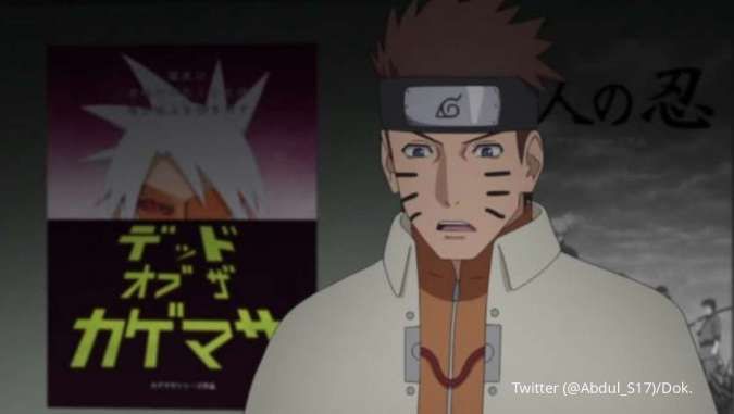 Sinopsis & Jadwal Boruto Episode 263: Boruto CS Jadi Guru di