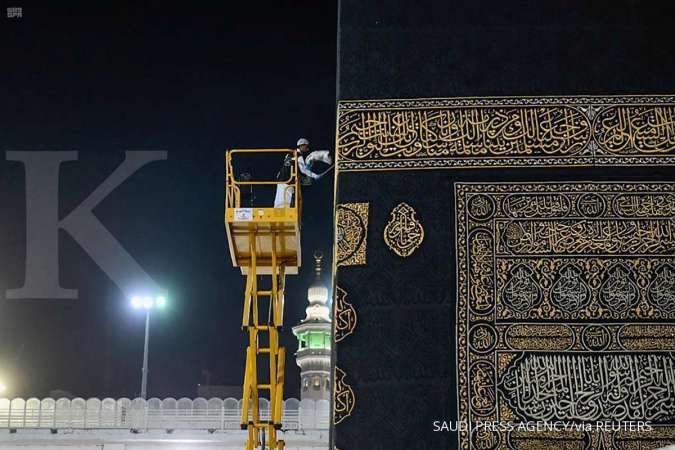 Umrah Mandiri Dinilai Berisiko: Banyak Air Mata di Balik Kisahnya