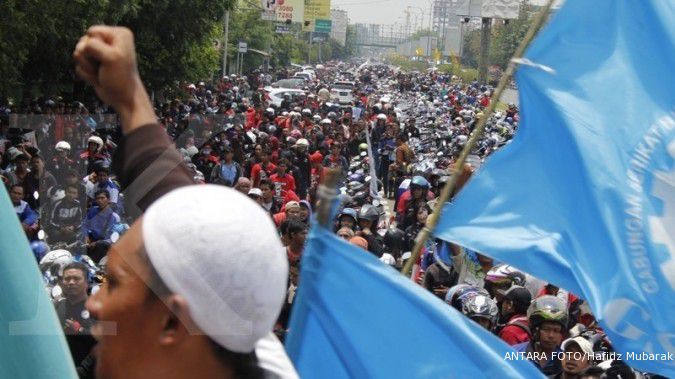 Said Iqbal: UMP layak di Jakarta Rp 2,7 juta