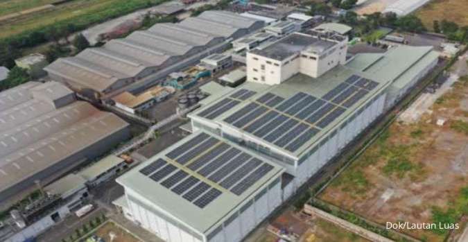 Lautan Luas (LTLS) Perkuat Implementasi Energi Bersih dan Ekonomi Sirkular