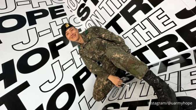 J-Hope BTS Selesai Wajib Militer Hari Ini, Menyulut Antusiasme Fans dan Investor