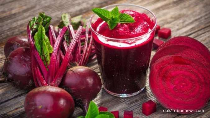 7 Jus Sayur dan Buah Ini Cocok untuk Penambah Darah Penderita Anemia