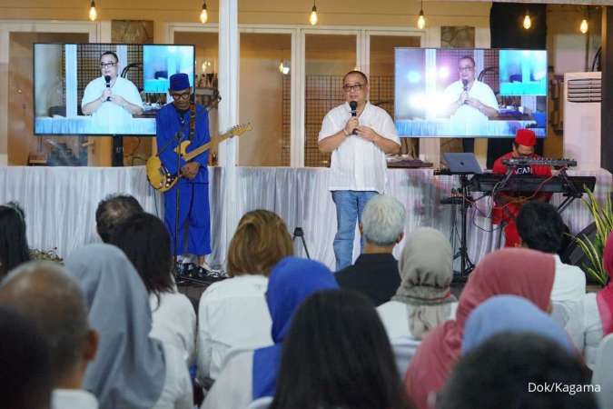 Sekjen Kagama, Ari Dwipayana: Spirit Penting Kagama adalah Berbakti untuk Ibu Pertiwi