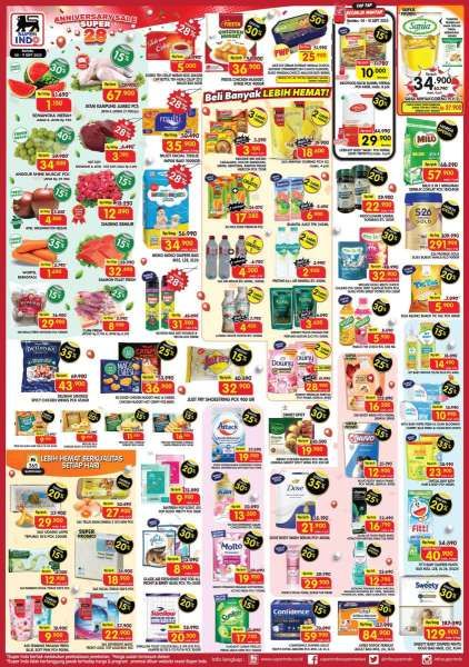 Promo Superindo Weekday 8-11 September 2025