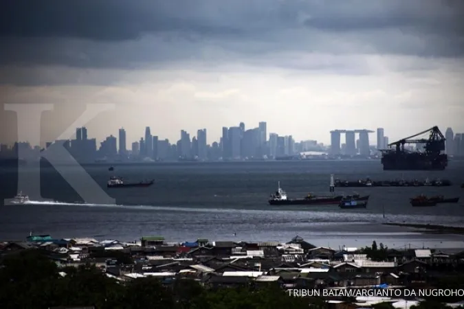 Tariffs of land lease in Batam skyrocketing  