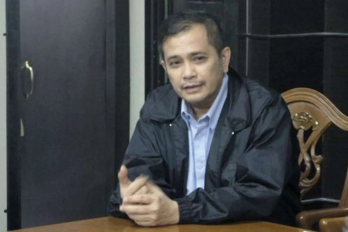 Pendiri MER-C Joserizal Jurnalis meninggal dunia Senin dini hari