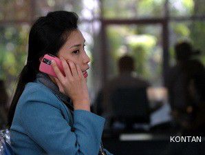 Topan Morakot Babat Koneksi Telkomsel, Indosat dan Bakrie Telecom