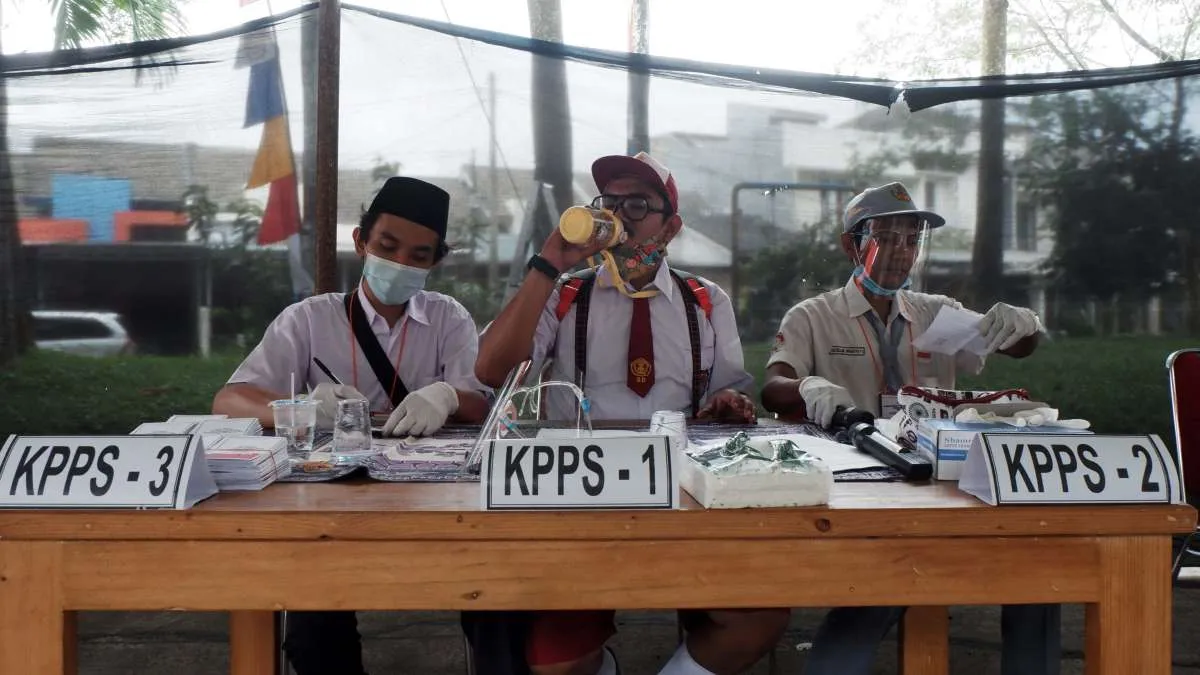 Inilah sorotan media internasional terhadap Pilkada 2020
