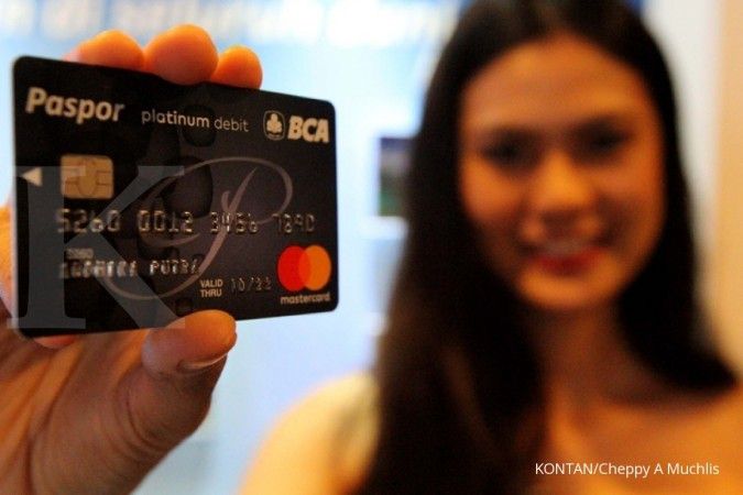 BCA akan luncurkan kartu debit berlogo GPN pada kuartal II 2018