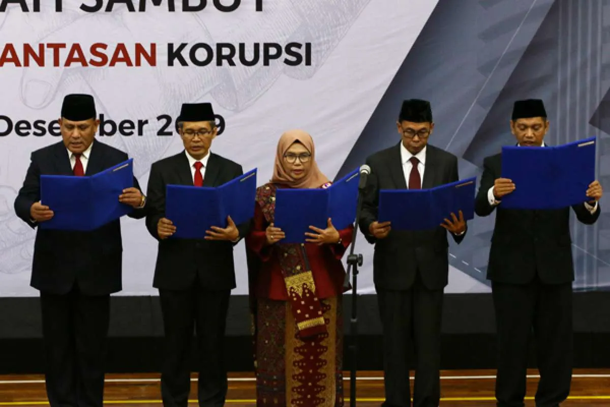 Menanti Peran KPK Mendorong Investasi