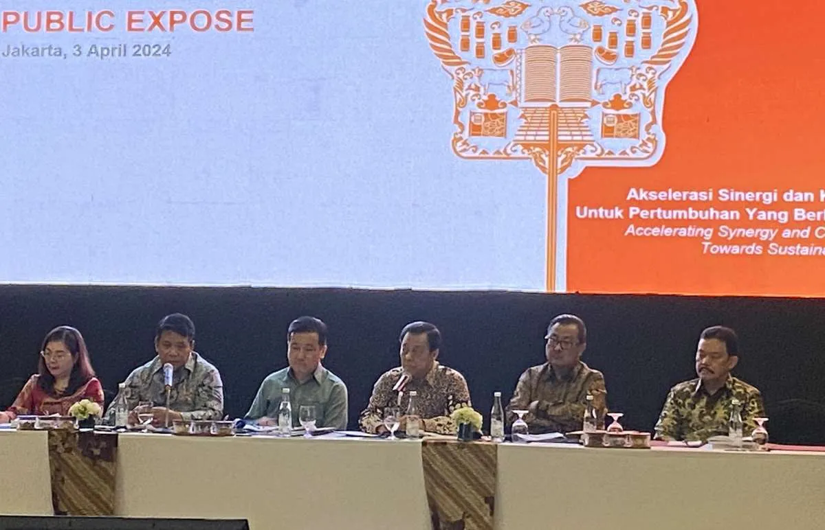 JPFA Sebut Ketegangan Geopolitik di Timur Tengah Pengaruhi Kenaikan Biaya Bahan Baku